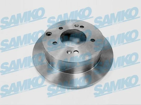 Stabdžių diskas SAMKO K2024P