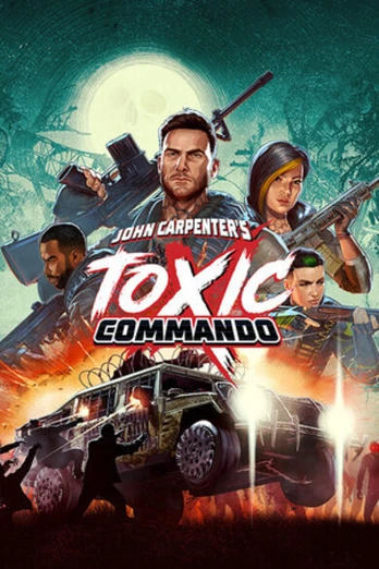 John Carpenter's Toxic Commando PC
