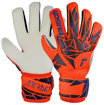 Reusch Attrakt Infinity Solid Junior Jr 54 72 515 2210 pirštinės