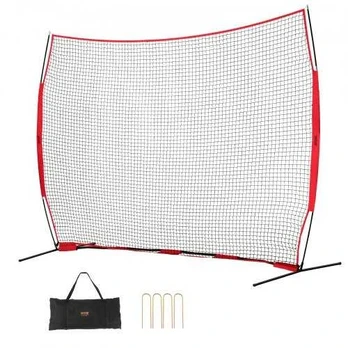 Apsauginis sporto tinklas 12x9 pėdos