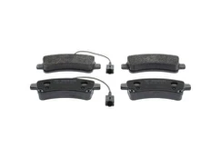 BOSCH 0 986 494 765 Brake pad set