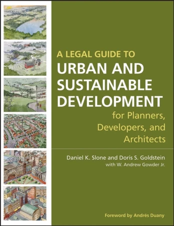 Legal Guide to Urban and Sustainable Development for Planners, Developers and Architects