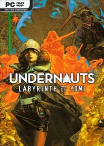 Undernauts: Labyrinth of Yomi PC