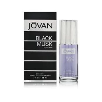 Jovan Black Musk Cologne Spray 90 ml for Men