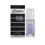 Jovan Black Musk Cologne Spray 90 ml for Men kaina