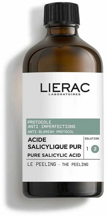 Lierac Paris Lierac Protocole Anti-Pimple Peeling Solution, 100 ml