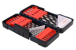 Grąžtas Bosch 18 PointTeQ grąžtų kompl. ToughBox kaina