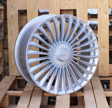 HAXER 3S198 Silver Shining (SS) R20 5x112.00 ET35 CB66.60 J8.5