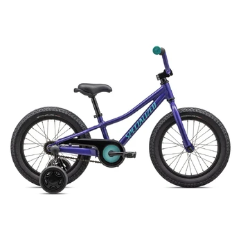 Specialized Riprock Coaster 16" vaikiškas dviratis | Gloss Purple Haze