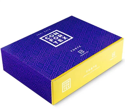 CONFORTEX - NATURE FORTE CONDOMS 144 UNITS