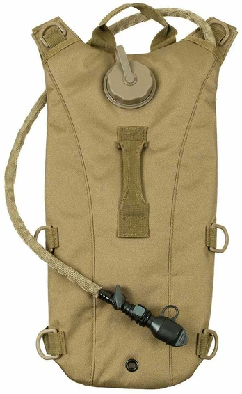 MFH Camelbak tipo gertuvė "Extreme", 2.5L, ruda