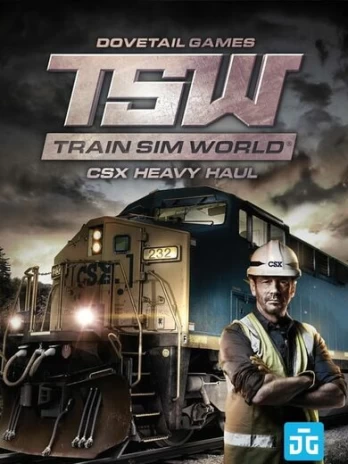 Train Sim World CSX Heavy Haul PC