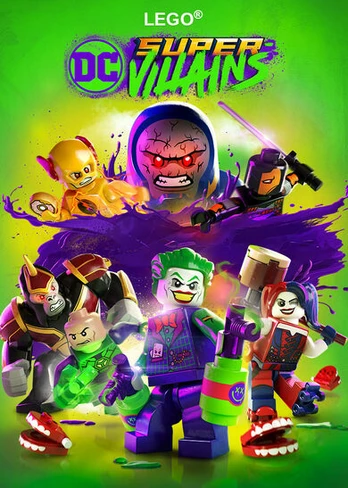 Lego Dc Super-Villains PC