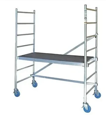 KRAUSE surinkimo pastoliai RollTec Darbinis aukštis 2,9 m
