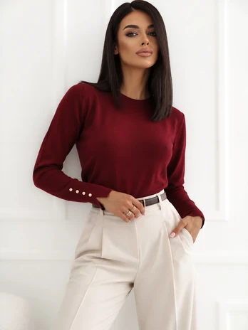 Italy Moda Sweter-IR-SW-RR1183.17-bordinė