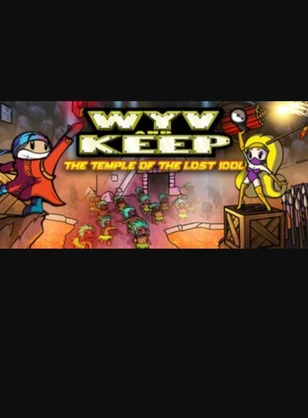 Wyv and Keep: The Temple of the Lost Idol PC