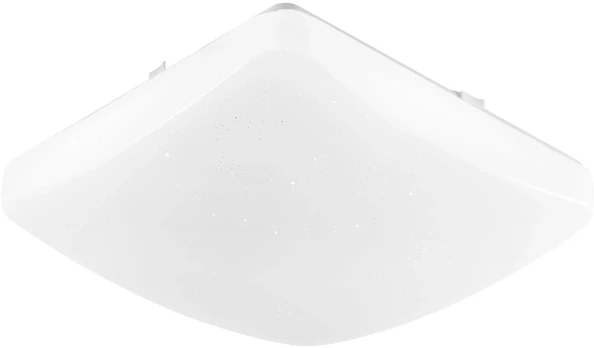 24W LED vonios lubinis šviestuvas MOON, baltas, CCT, IP44