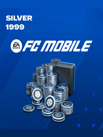 EA Sports FC Mobile - 1999 Silver meplay Key INDIA