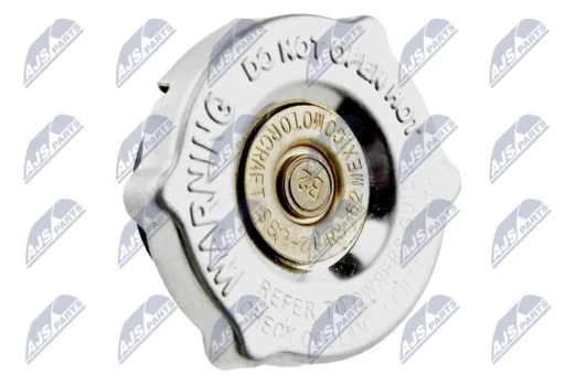 Radiatoriaus dangtelis NTY CCK-CH-000
