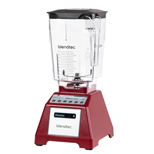 Trintuvas Blendtec Total, 1560 W, 2.7 L, raudona