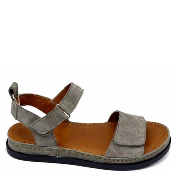 Basutės moterims, Žalia, Sandals