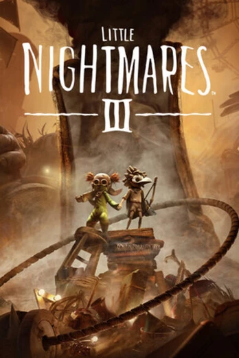 Little Nightmares Iii Xbox One