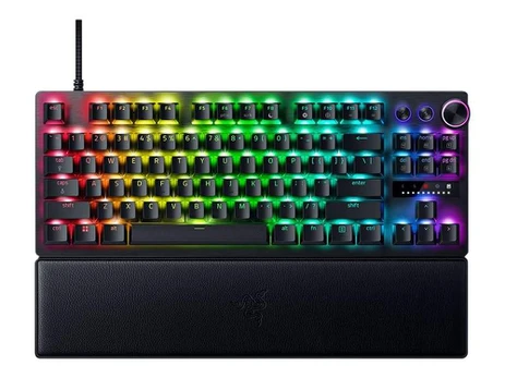 Žaidimų klaviatūra Razer Huntsman V3 Pro Tenkeyless