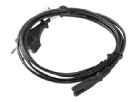 LANBERG CEE 7/16 IEC 320 C7 power c. VDE | CA-C7CA-11CC-0030-BK
