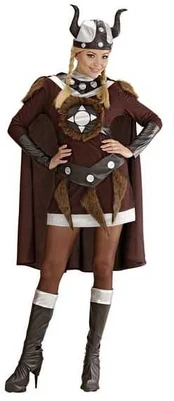 Widmann Viking Viktoria kostume