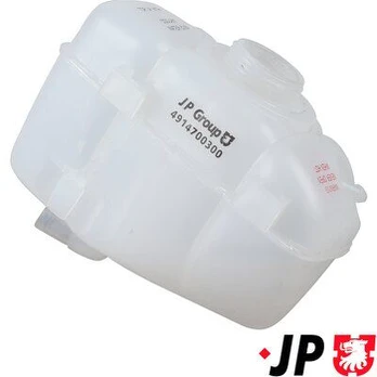 Išsiplėtimo bakelis, aušinimo skystis JP GROUP 4914700300