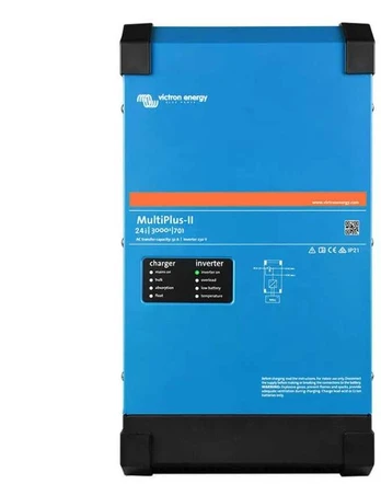 Victron Energy MultiPlus II 12/3000/120-32 inverteris