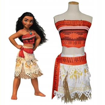 Kostiumas Vaiana Moana XL dydis, XL