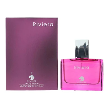 Moteriški kvepalai, Cavalier, Riviera EDP 100ml