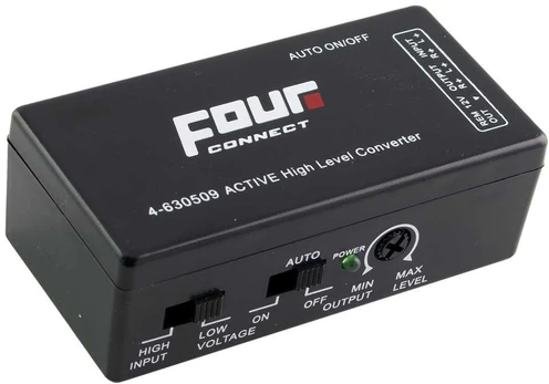 FOUR Connect 4-630509 High Low Level adapter adjustable, active