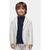 Mayoral Švarkas 3485 Smėlio Regular Fit