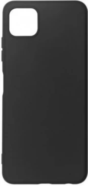 DĖKLAS JM CANDY SILICONE Samsung Galaxy A22 5G Black kaina