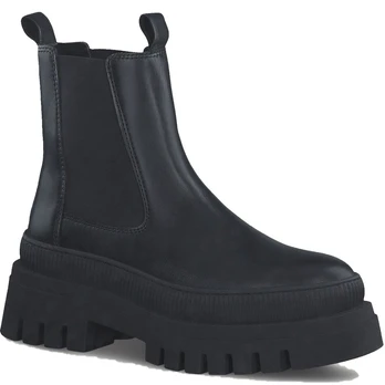 Aulinukai moterims, Juoda, BOOTIES