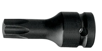 Impact socket driver BBR203P9 Torx T55 1/2"