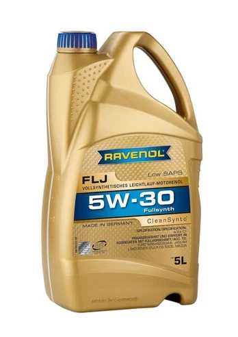 Variklio alyva RAVENOL 1111143-005-01-999