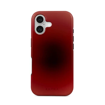 No Talking - iPhone 17 Case, Tough (MagSafe) / N/A