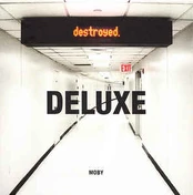 CD Moby - Destroyed (Deluxe)