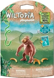 Playmobil Figures set Wiltopia 71057 Orangutan