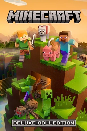 Minecraft: Deluxe Collection Xbox