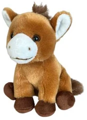 Dubi Plusz Ziki Koń 14cm 31549