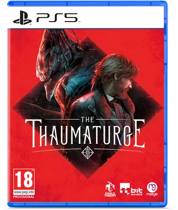 The Thaumaturge Playstation 5