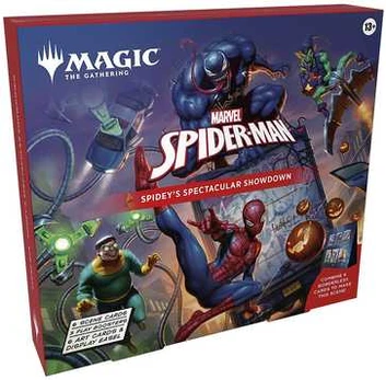 Magic the Gathering Marvel's Spider-Man Scene Box Keräilykorttisetti