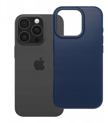 Dėklas Mobile Origin Oem Case for iPhone 16 PRO Easy Dual mėlynas
