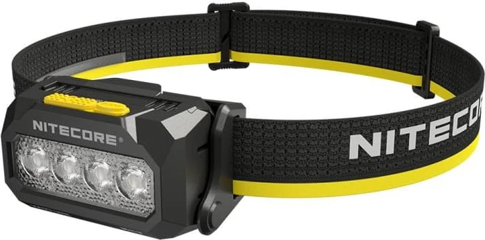 Nitecore Žibintuvėlis HA27 UHE 800lm