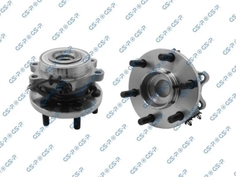 Rato guolio komplektas GSP 9329005