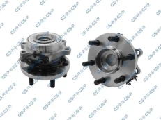Rato guolio komplektas GSP 9329005 kaina